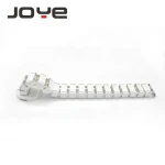 Cable Organizer Bracket Bolt Under Desk Cable Tray Bends