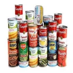 Canned Vegetables