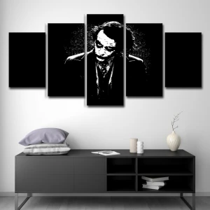 Canvas Home Art Decor Paintings Custom Prints Wall Pictures With Portraits OF Famous People