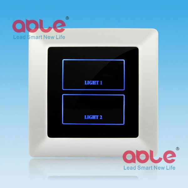capacitive touch switch, touch panel switch