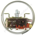 Capillary thermostat china cold on 6 Celsius off -25 Celsius K59-P1609 refrigerator freezer capillary thermostat