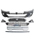 Import Car body parts front bumper under holder for Chevrolet Malibu 2009-2015 from China