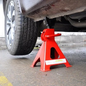 Car Jack Stand Repair Tool Cars Accessories Jack Stand Adjustable Heavy Height Duty Floor Metal Jacks