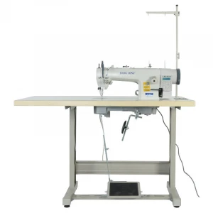 Car Mat Making Machine Industrial Sewing Machine for Leather