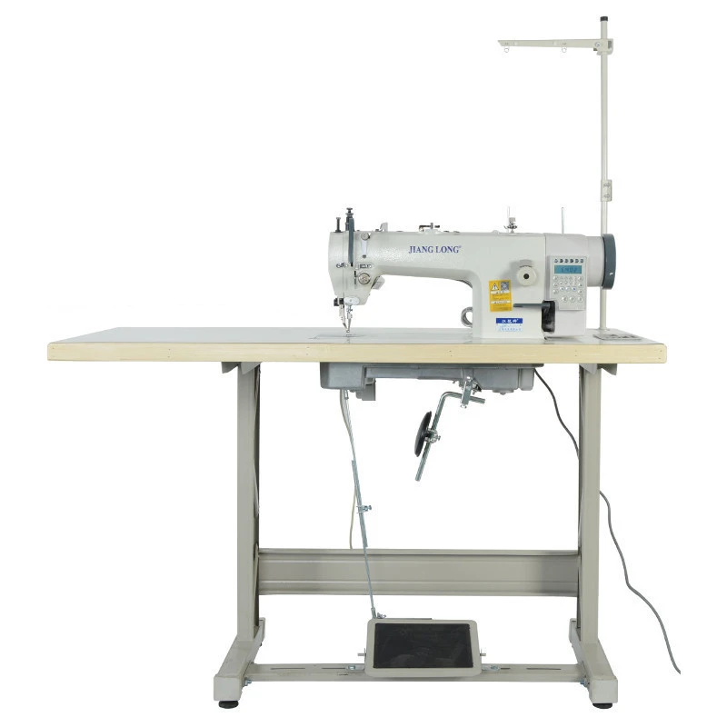 Car Mat Making Machine Industrial Sewing Machine for Leather