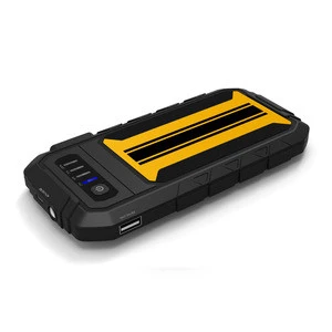 CARKU 7000mAh 12V motorcycle jump starter 400a for 2500cc petrol car as auto rescue tool