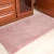 Import Carpet custom white wool living room plush carpet from China