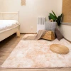 carpet grass price nigerinTie Dyeing Plush Soft Carpets  Anti-slip Floor Mats Bedroom Water Absorption Carpet Rugs