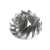 Import casted steel centrifugal impeller from China