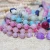 Import Casual Natural Stone and Wood Beads Sweater Chain Hand Beaded Tassel Necklace Long Dress Accessories from China