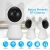 Import Cat IP WiFi Network Robot Camera HD 360 Degree Wireless Baby Home Monitor IR Night Vision Security Mini Video Camcorder from China
