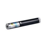 Cat Laser Pointer Cats Interactive Exercise Toy,AAA Battery Type Blue Laser Pointer To Scratching Training Tool