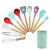 Import Cathylin kitchen accessories cooking utensils, silicone wooden Kitchenware from China