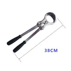 Cattle/sheep farm raising device veterinary instruments bloodless castration forceps for sale