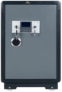 CBNT Office Furnityre Steel Safe Boxes Safety Fire Proof Cabinet Home Electronic Digital Safe Box