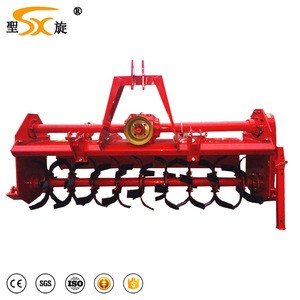 CE approved GLN -160 rotary tiller cultivator with lowest price
