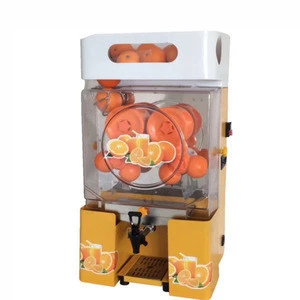 CE approved orange juicer maker/orange squeezer machine/orange juice making machine