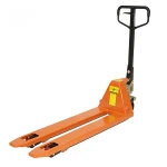 CE certificate 3 ton hydraulic pump long fork hand pallet truck lift