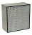 Import CE Certificate Ultra Hepa Filter U15-17 Industrial Air Filter for Air Purifier from China