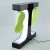 Import CE, FCC certificate High quality double shoe display rack magnetic rotating double shoe display shelf from China