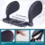 Import CE RoHS certification Three-axis adjustable Child headrest Car seat headrest neck pillow from China