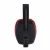 Import CE standard EN352 noise proof ear muff Red color from China