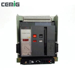 Cemig ACB 2000 2500 2900 3200 4000 Amp Air Circuit Breaker  air circuit breaker