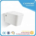 Ceramic bathroom suit floor standing sanitary ware toilet suite