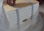 ceramic fiber module, Aluminium silicate fiber module