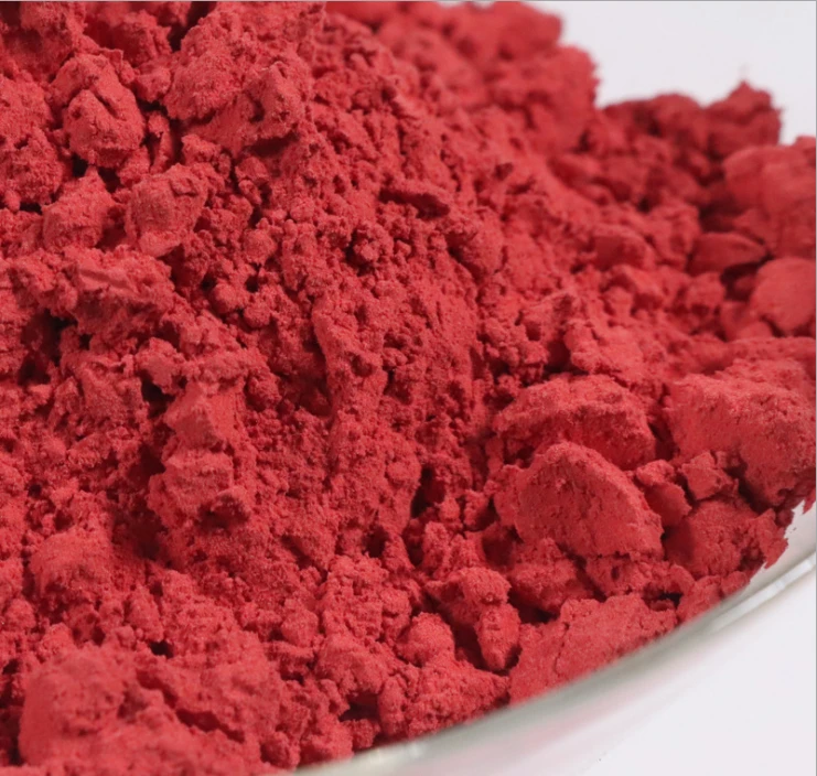 Ceramic Inclusion Pigments Red Colors inorganic pigment power