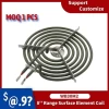 CE&ROHS Approval Electrical Coil Tubular Stove Oven Pizza Hot Plate Heating Element