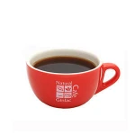 Certified Korean Ginlac Fermented Panax Red Ginseng Root Coffee