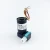 Import CF22LE high precision manufacturing with BLDC motor micro diaphragm high pressure corrosive liquid pump for liquid injection from China