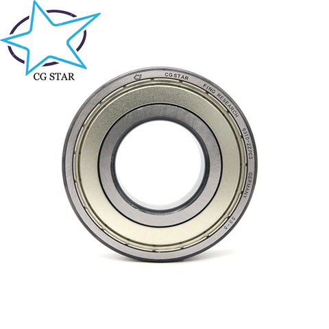 CG STAR 6204 2RS ZZ  Deep Groove Ball Bearing 20*47*14mm  Excavator special purpose