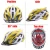 Import CH20003 Custom mountain bicycle helmet with led light helmet bicycle adult from China