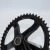 Import Chainwheel Folding bike/bicyc Integrated Crank 48T Track Cycle  Bicycle Parts Fixie Bicycle Crankset with bb from China