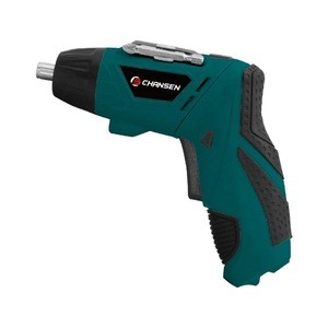 CHANSEN CS-S018-S 3.6V Cordless Screwdriver Drill with 2.0Ah Li-Ion Battery &amp; Charger