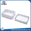 CHBC 150x110x70mm Size ABS Waterproof Electrical Plastic Enclosure Project Box