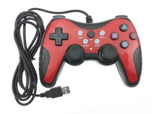 Cheap 6ft Turbo Clear function pc usb Game Controller