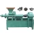 Import cheap charcoal powder coal rod round wood stick extruding making briquette machine from China