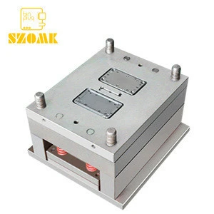 Cheap custom ABS PC plastic injection mold for car parts