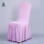 Import cheap durable banquet hotel reception chair covers and table cloth for sale from China