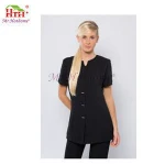 Cheap excellent top quality various color restaurant uniforms