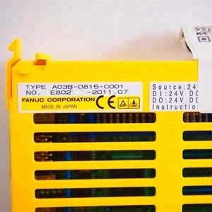 Cheap fanuc cnc controller A03B-0815-C001