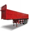 Cheap Heavy Truck Transport Semi Trailer