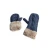 Import Cheap High Quality Stock Thick Acrylic Winter Knit Gloves Mittens Women Hot Sale Wholesale from China
