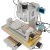 Import Cheap HY-3040 DIY 5 axis mini CNC router Engraving Milling machine from China