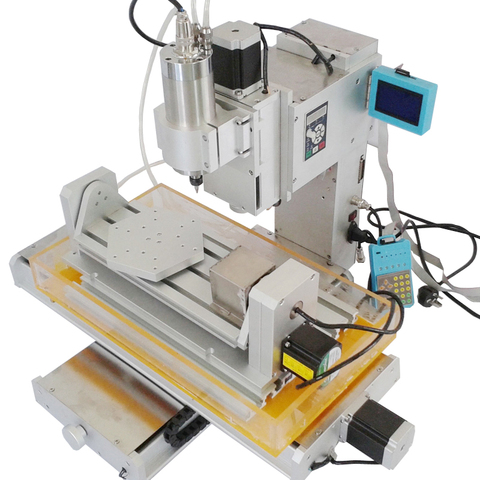 Skymill Cnc Router Buy Cheap Hy-3040 Diy 5 Axis Mini Cnc Router Engraving Milling Machine ...