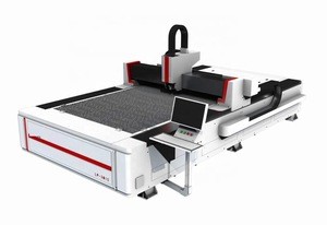 Cheap Metal Sheet CNC Laser Cutting Equipment Fiber Laser Cutting Machines