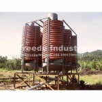 Cheap Mineral Separating Machine Gravity Separator High Performance gold tin titanium zircon Mining Equipment Spiral Chute